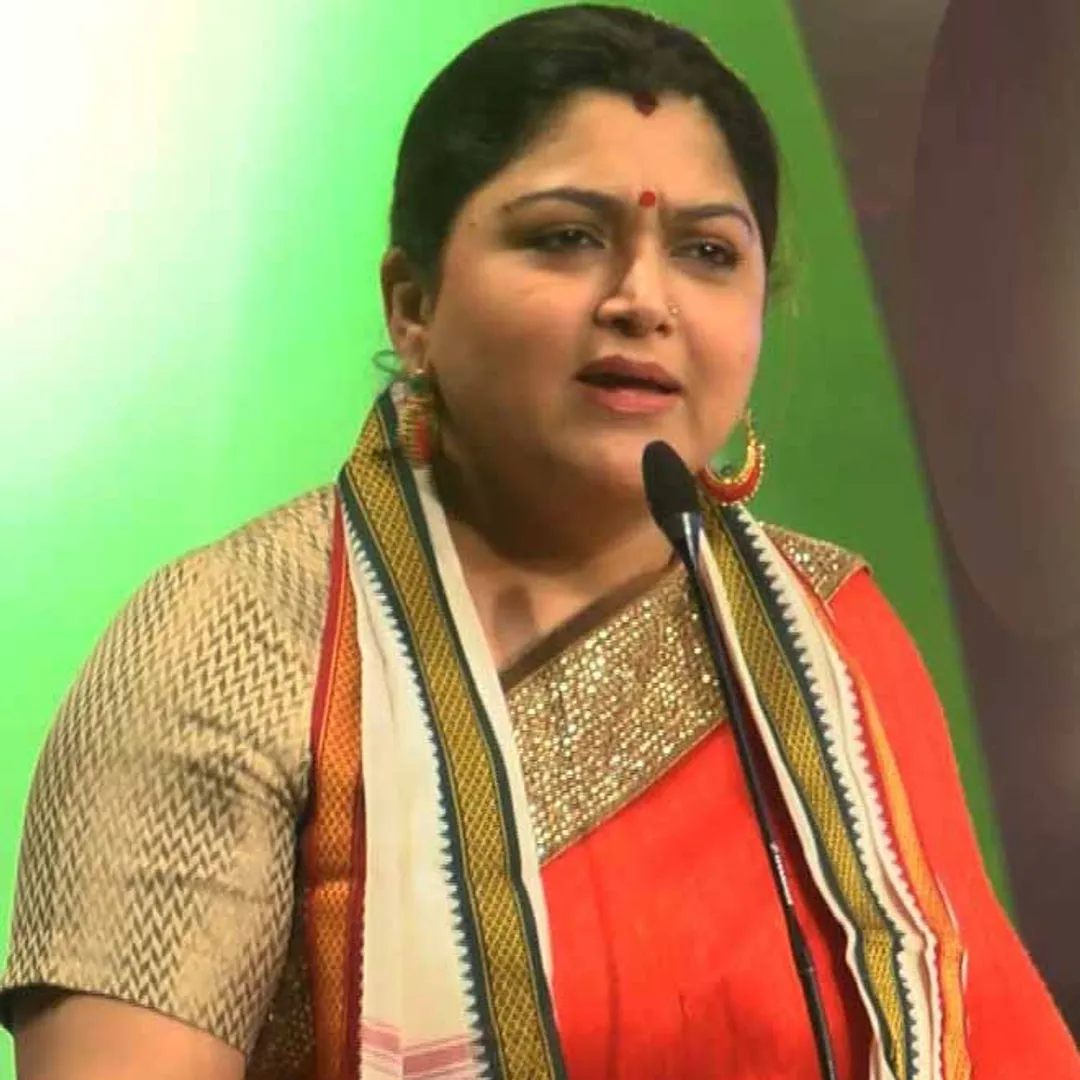 actress kushboo